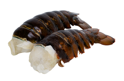 LOBSTER TAILS 3-4oz BY THE CASE 10 LB
